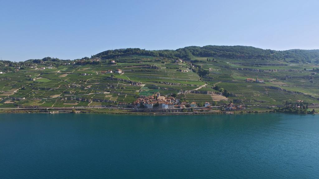 Domaine Du Burignon Hotell Saint-Saphorin Eksteriør bilde